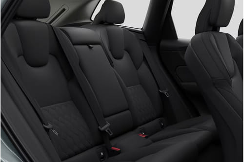 Volvo XC60 Rear Seats