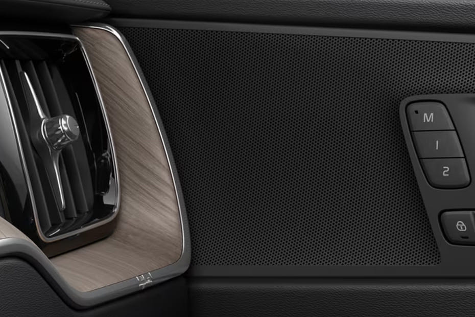 Speakers View of فولفو XC60