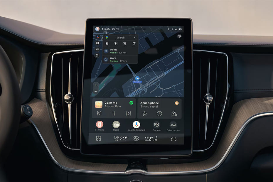 Stereo View of XC60