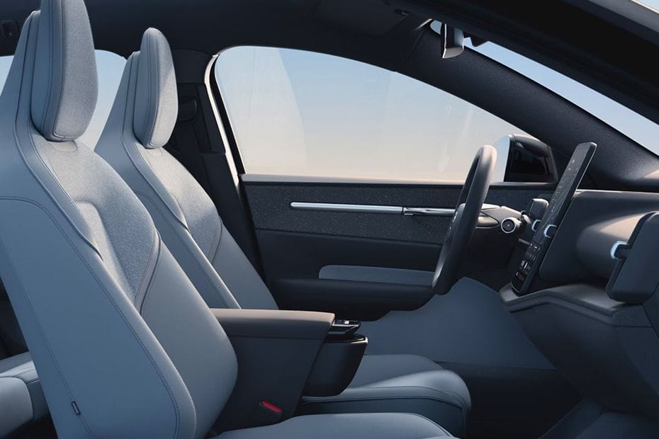 EX30 Front Seats