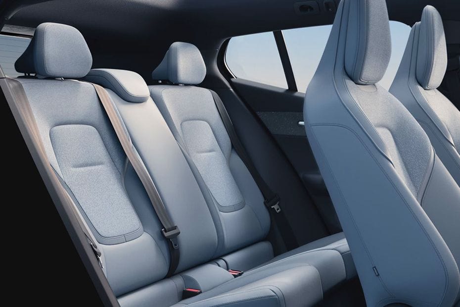 Volvo EX30 Rear Seats