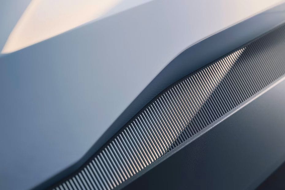 Speakers View of Volvo EX30