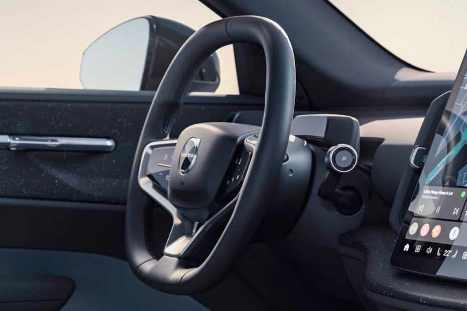 Volvo EX30 Steering Wheel