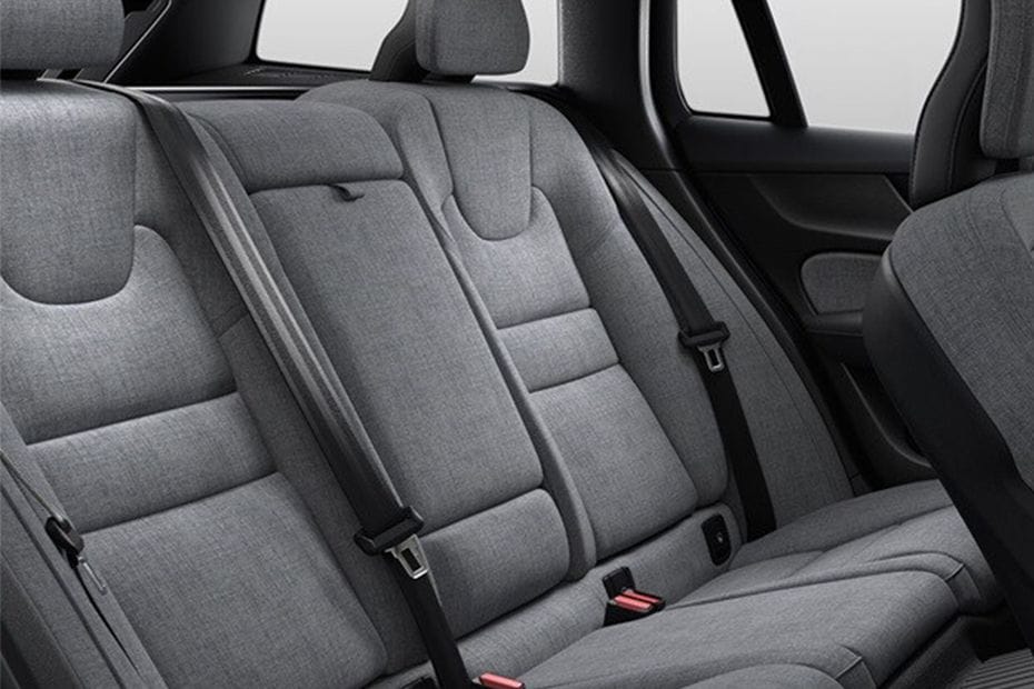 فولفو إكس 90 Rear Seats