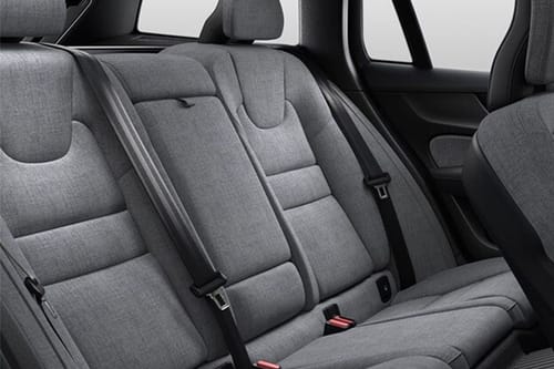 Volvo EX90 Rear Seats