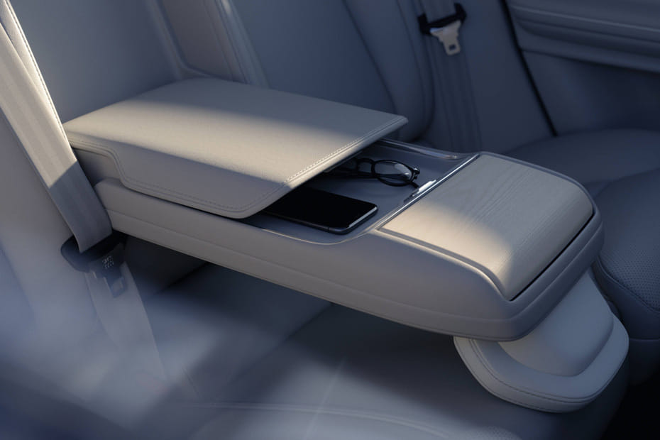 ES90 Armrest Rear