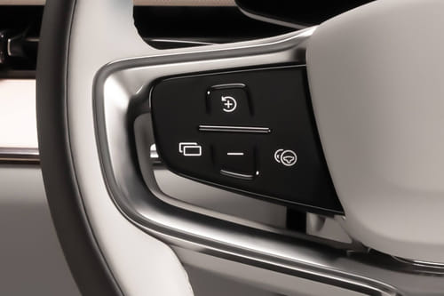 Volvo ES90 Multi Function Steering