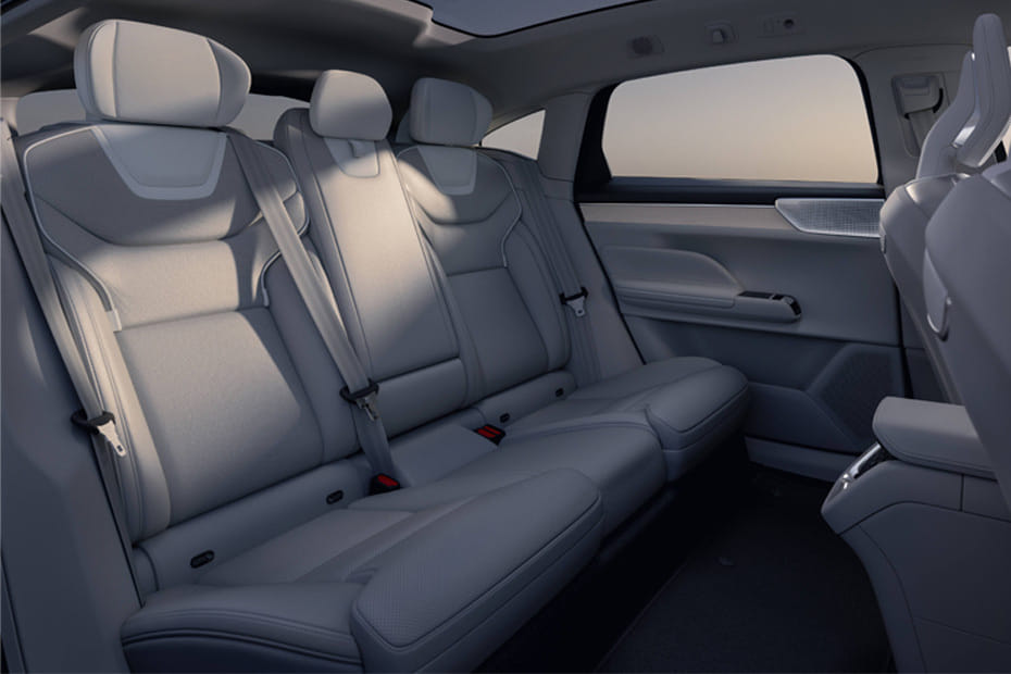 Volvo ES90 Rear Seats