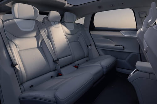 Volvo ES90 Rear Seats