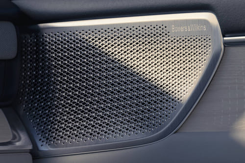 Speakers View of Volvo ES90