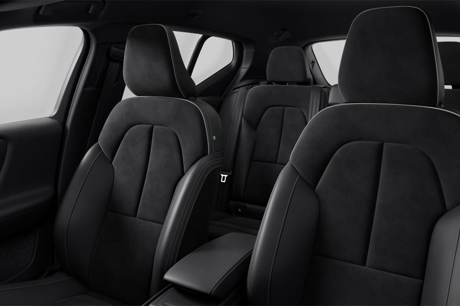 إي إكس 40 Front Seats
