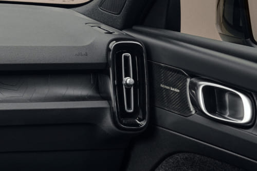 إي إكس 40 Front Side Ac Vents