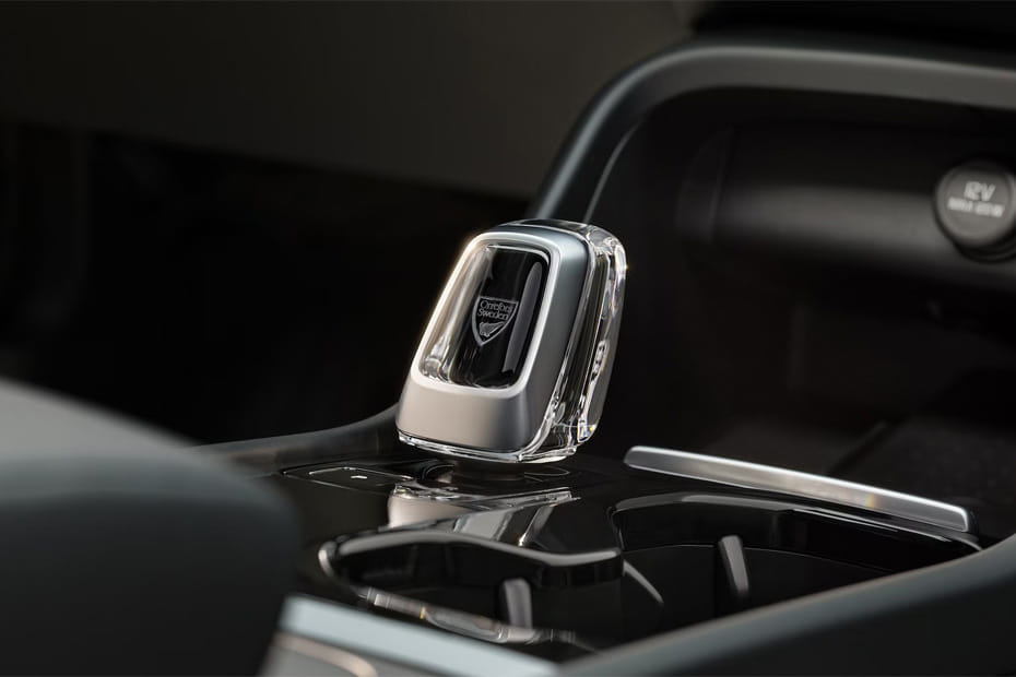 فولفو إي إكس 40 Gear Shifter