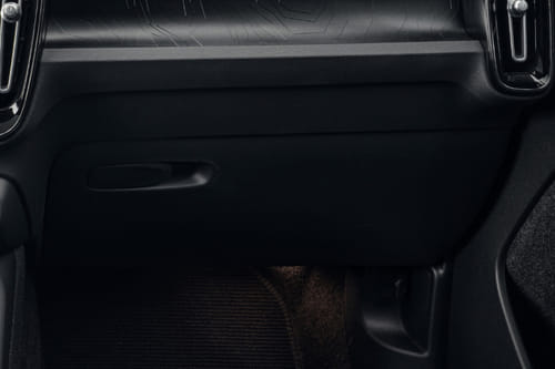 فولفو إي إكس 40 Glove Box