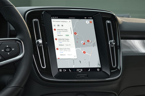 إي إكس 40 gps navigator