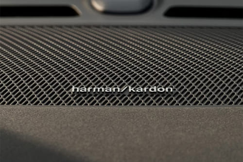 Speakers View of فولفو إي إكس 40