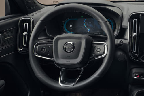 فولفو إي إكس 40 Steering Wheel