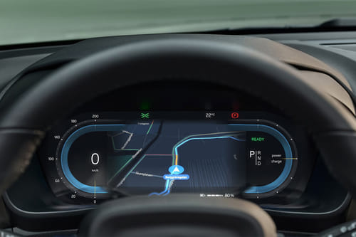 إي إكس 40 TachoMeter