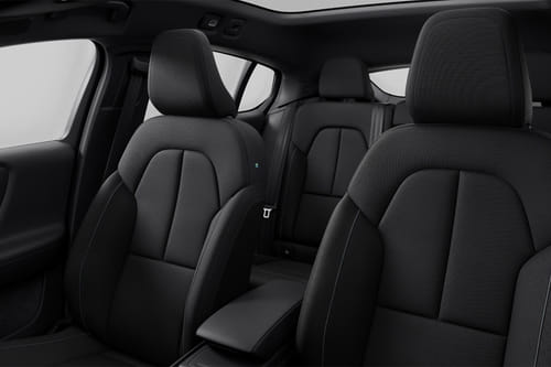 إي سي 40 Front Seats