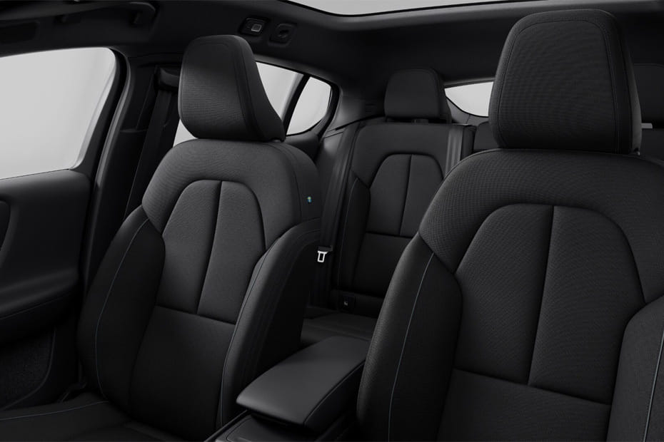 إي سي 40 Front Seats