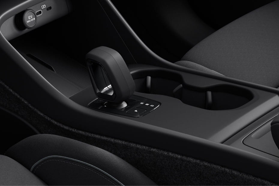 Volvo EC40 Gear Shifter