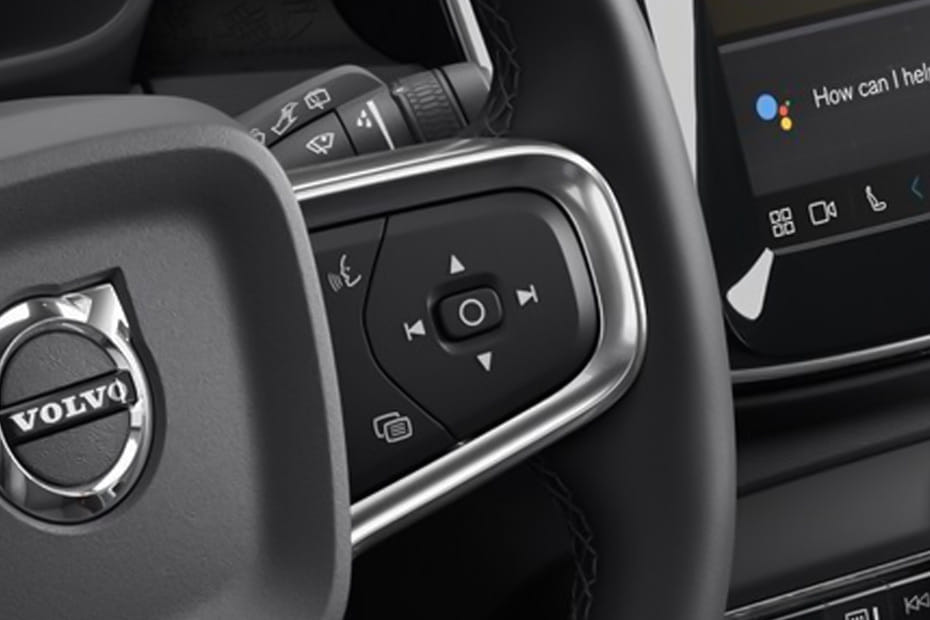 Volvo EC40 Multi Function Steering