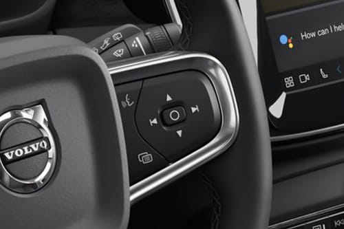 فولفو إي سي 40 Multi Function Steering