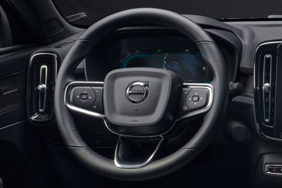 Volvo EC40 Steering Wheel