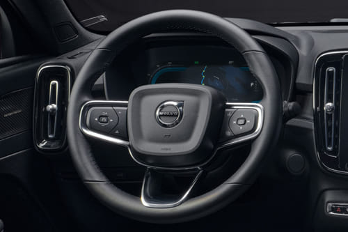 فولفو إي سي 40 Steering Wheel