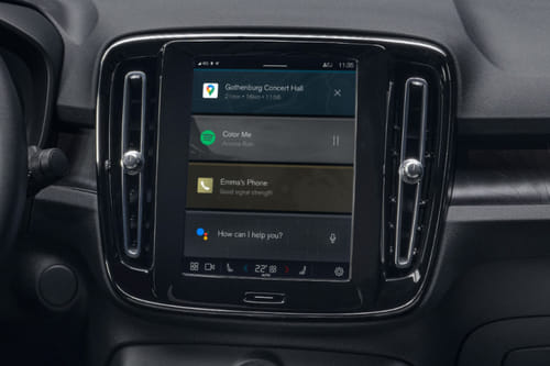 Stereo View of إي سي 40