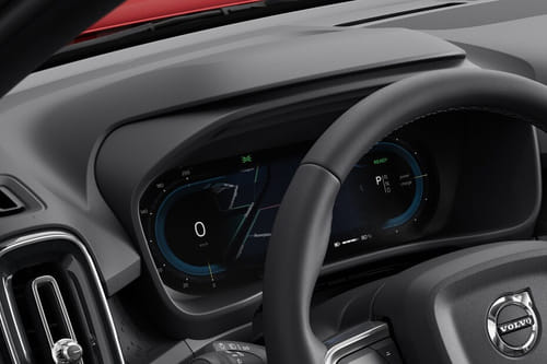 إي سي 40 TachoMeter