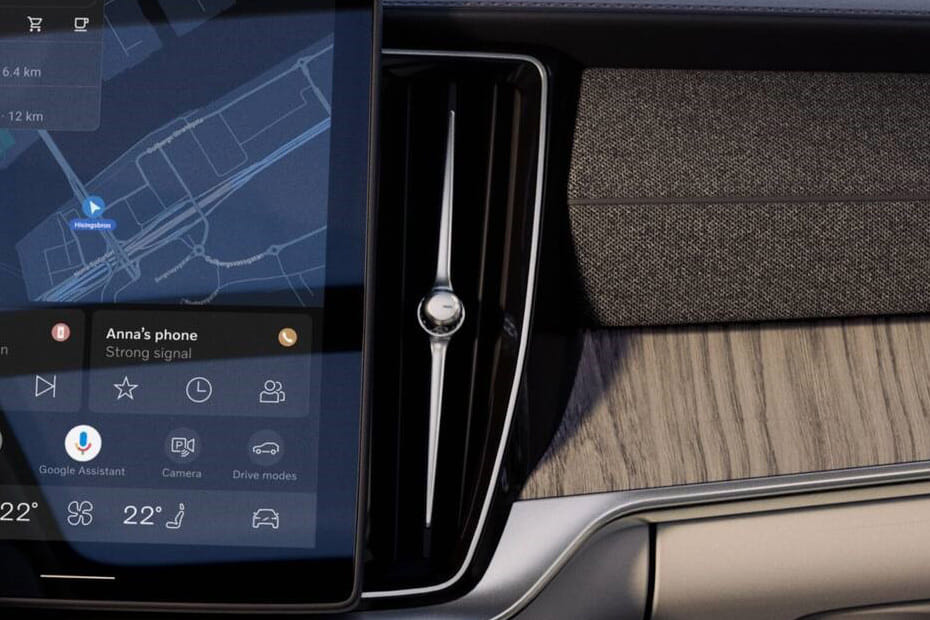 إس ٩٠ Front Ac Vents