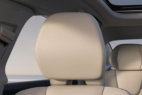 S90 Front Seat Headrest