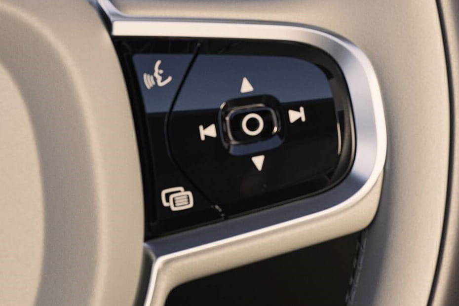 فولفو إس ٩٠ Multi Function Steering