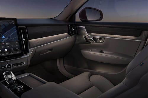 Volvo S90 Passengers View
