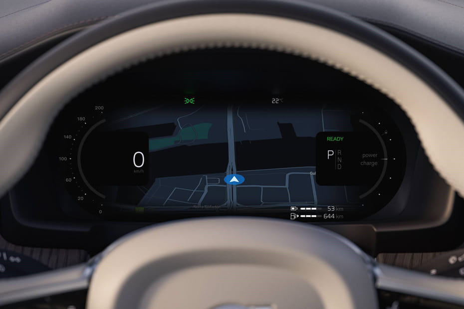 إس ٩٠ TachoMeter