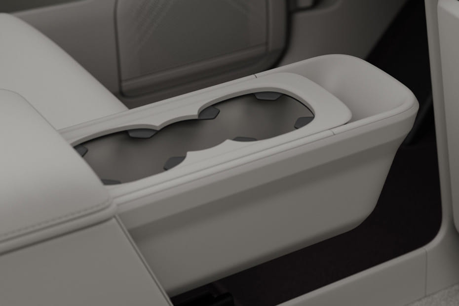 EX60 Cup Holders