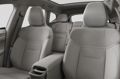 EX60 Front Seats