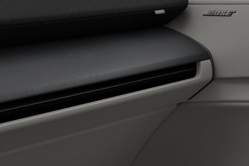 EX60 Front Side Ac Vents