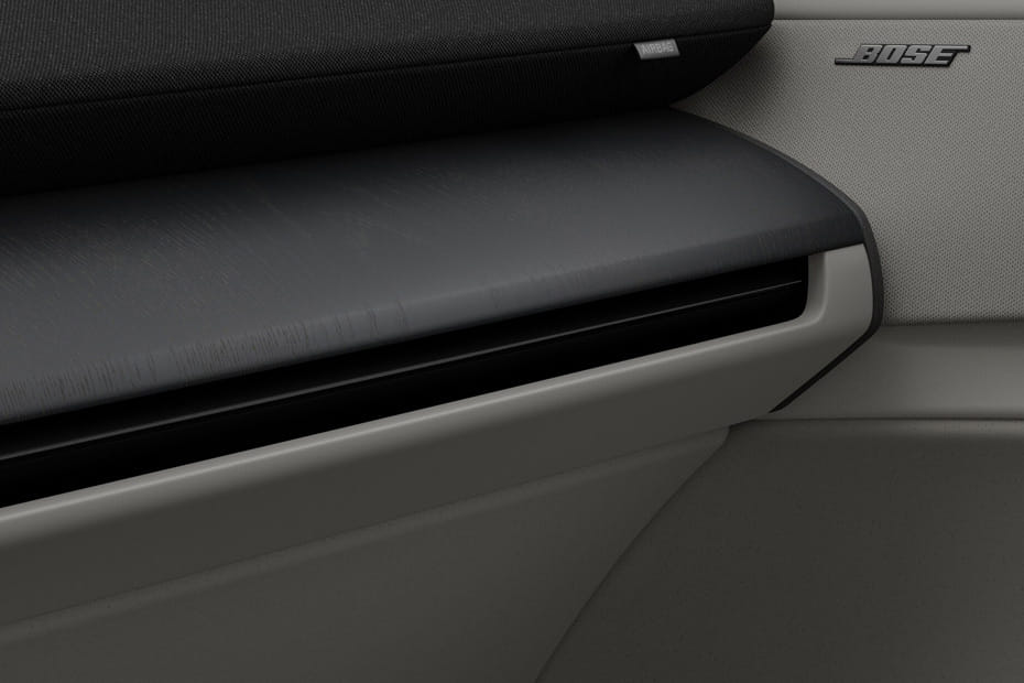 EX60 Front Side Ac Vents