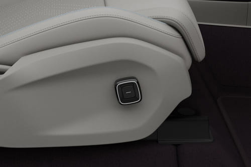 Volvo EX60 Seat Adjustment Controllers