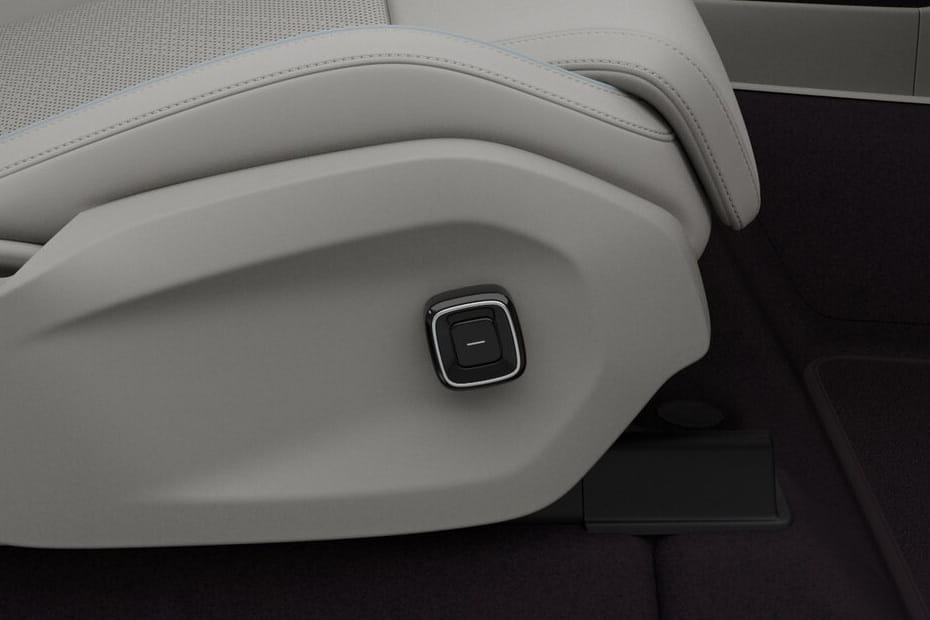 Volvo EX60 Seat Adjustment Controllers