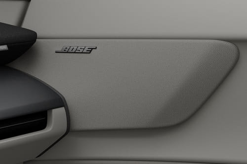 Speakers View of Volvo EX60