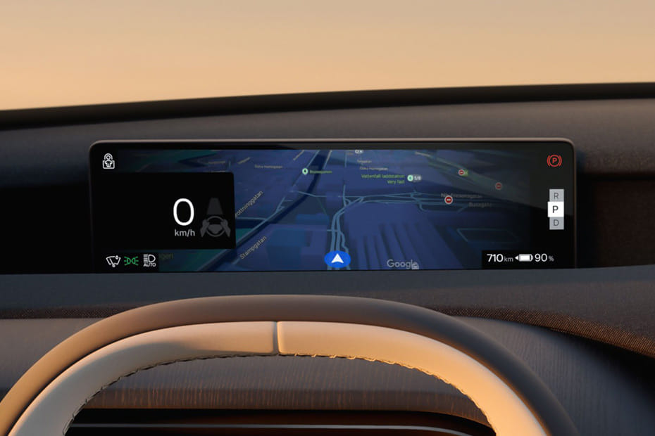 إي إكس 60 TachoMeter