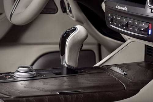 Maserati Levante Gear Shifter