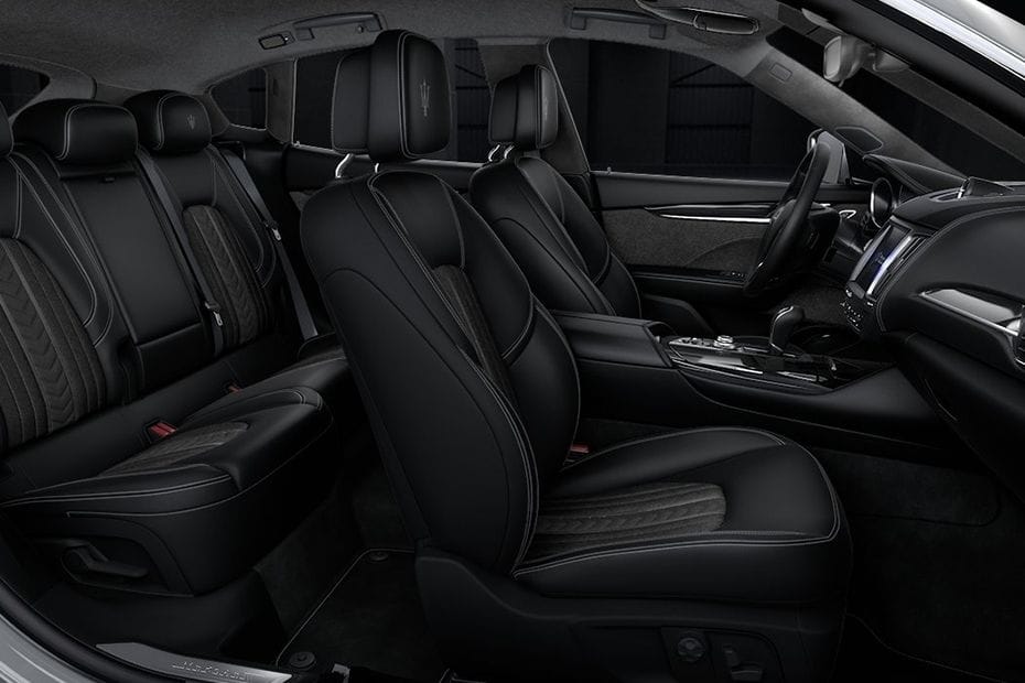 مازيراتي ليفانتي Rd Row Seat