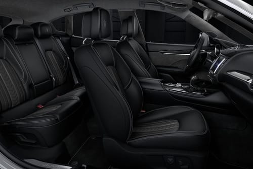 Maserati Levante Rd Row Seat