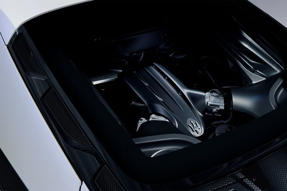 MC20 Engine