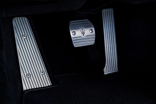 MC20 Richbrook Competition Foot Pedal Set