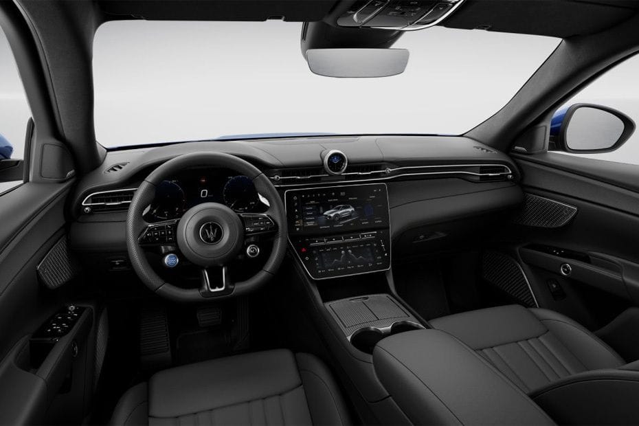 Dashboard View of جريكالي